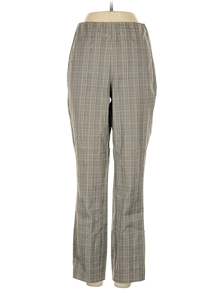 Pre-owned Rag & Bone Dress Pants In Gray