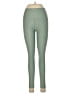 P.E Nation Green Active Pants Size M - photo 1