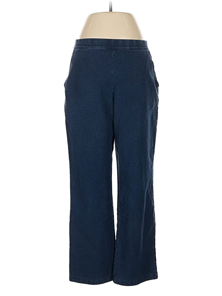 Pre-owned L.l.bean Jeans In Blue