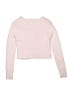 Art Class Pink Cardigan Size 10 - 12 - photo 2