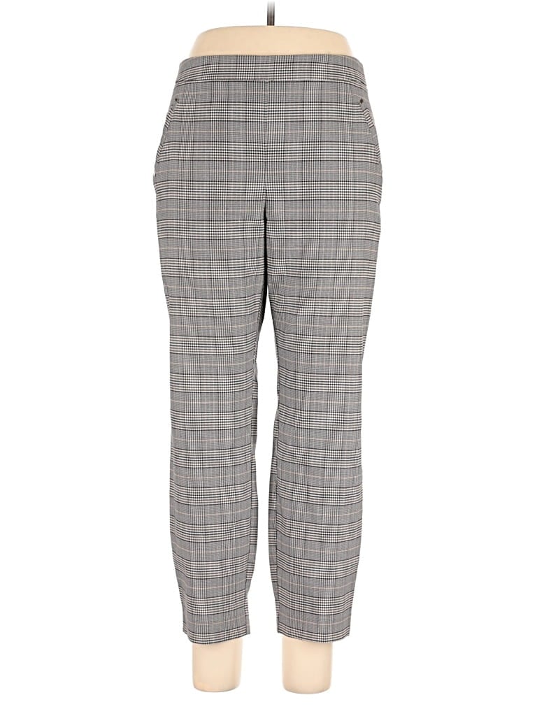 Pre-owned Soho Apparel Ltd Casual Pants In Gray