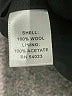 Banana Republic 100% Wool Black Jacket Size 8 - photo 7
