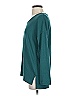 Banana Republic Teal Pullover Sweater Size S - photo 5