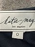 Katie May Blue Cocktail Dress Size 0 - photo 3