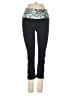 Lululemon Athletica Black Blue Active Pants Size 4 - photo 1