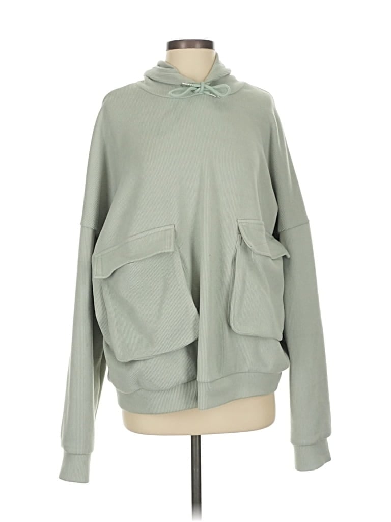 Pre-owned Adika Sweatshirt In Green