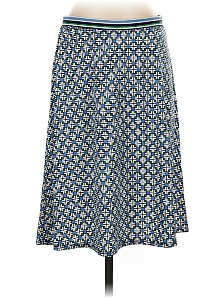 Pre-owned Max Studio Casual Skirt In Blue
