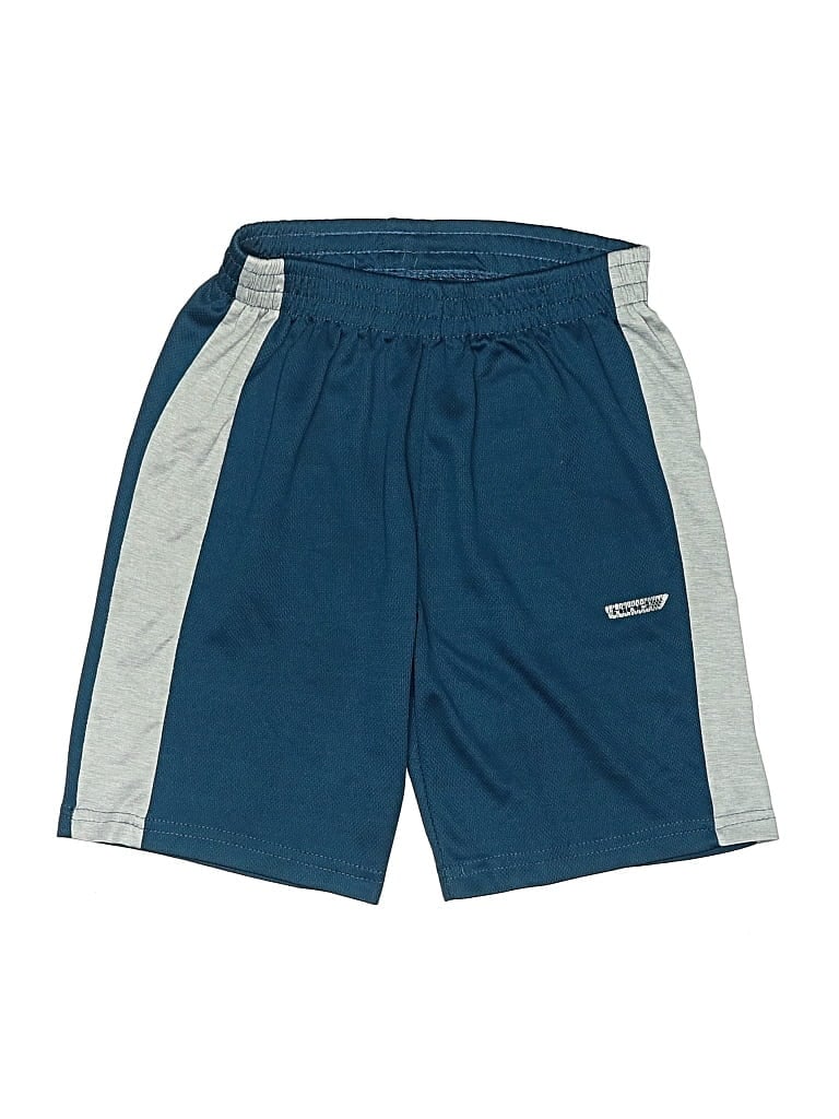 Pre-owned Hind Kids' Athletic Shorts In Blue