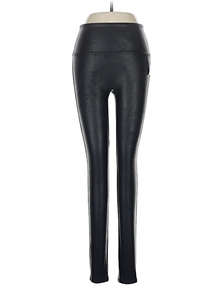 Pre-owned Spanx Leggings In Black