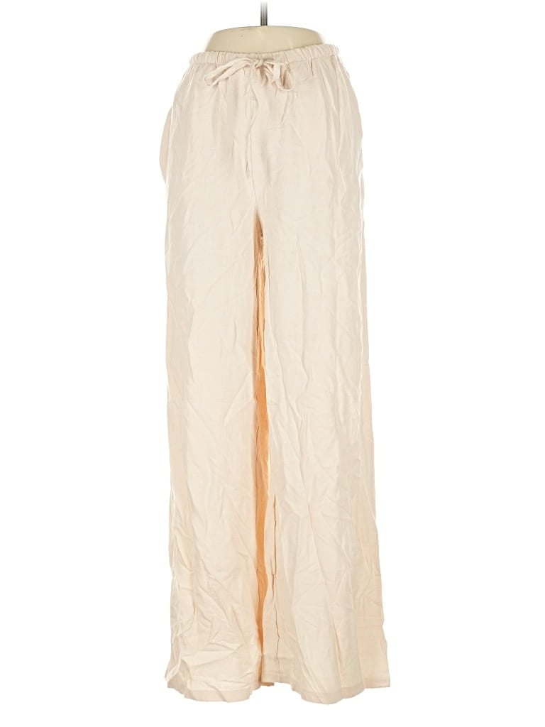 Pre-owned Fashion Casual Pants In White