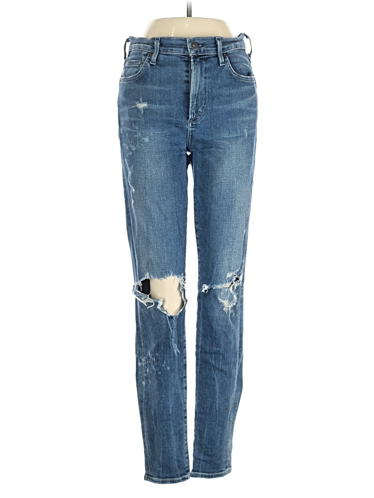 Pre-owned Citizen Of Humanity Jeans In Blue