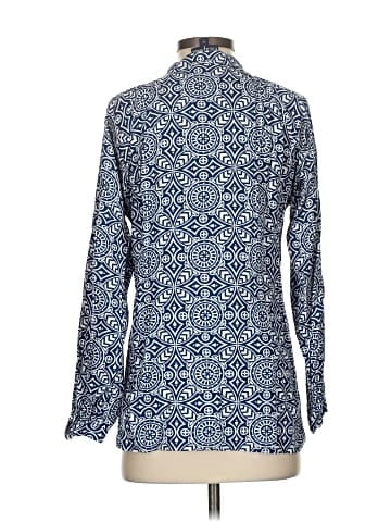 Escapada Long Sleeve Blouse (view 2)