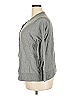 Torrid 100% Cotton Gray Cardigan Size 2X Plus (2) - photo 5