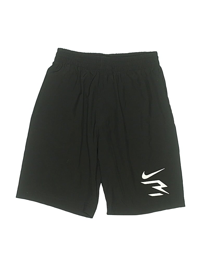 Pre-owned Nike 3brand By Russell Wilson Kids' Athletic Shorts In Black