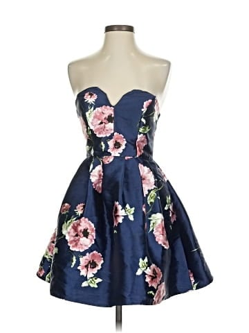 Windsor Cocktail Dress (view 1)