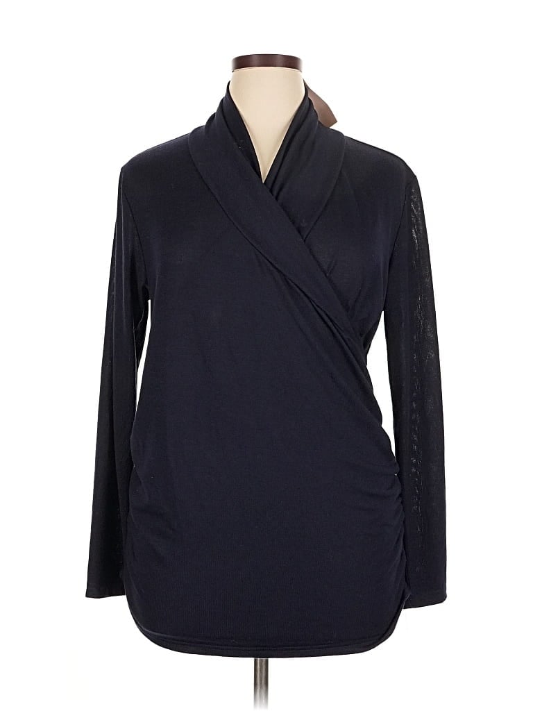 Pre-owned Unbranded Cocktail Dress In Blue