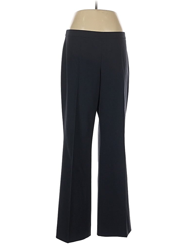 Pre-owned Boss By Hugo Boss Dress Pants In Black