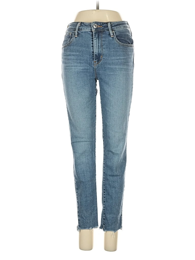 Pre-owned Levi's Jeans In Blue