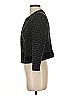 CAbi Polka Dots Black Blazer Size 4 - photo 5