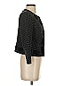 CAbi Polka Dots Black Blazer Size 4 - photo 4