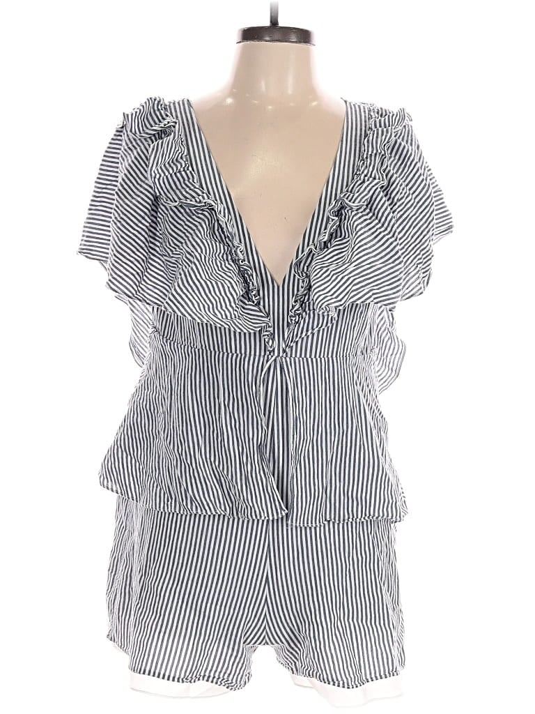 Pre-owned Bcbgmaxazria Casual Dress In Blue