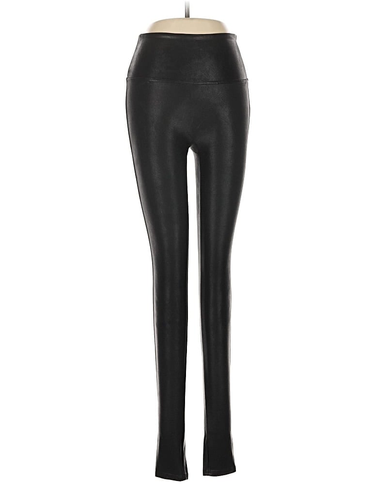 Pre-owned Spanx Leggings In Black