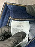 Levi's Solid Blue Jeans Size 14 - photo 5