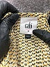 CAbi 100% Polyester Yellow Sleeveless Top Size M - photo 7