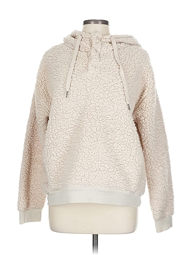 Pre-owned Z By Zella Sweatshirt In Brown