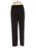Thalian Solid Black Dress Pants Size 6 - photo 1