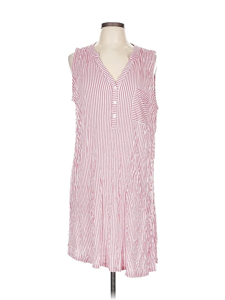 Pre-owned Lascana For Venus Casual Dress In Pink