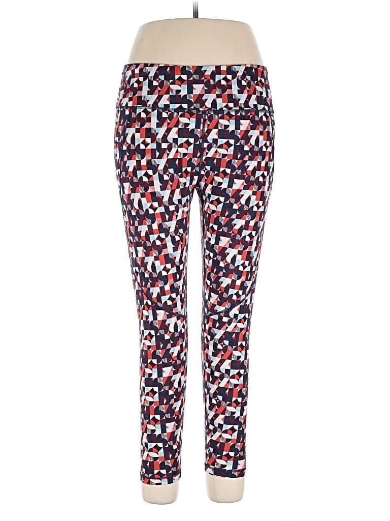 Pre-owned Sweaty Betty Active Pants In Red