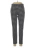 Ecru Houndstooth Black Casual Pants Size 10 - photo 1