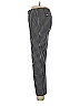 Ecru Houndstooth Black Casual Pants Size 10 - photo 5