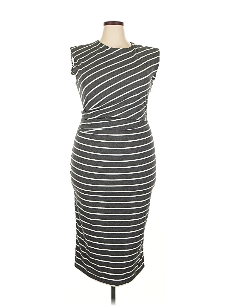 Prettygarden Casual Dress In Multi