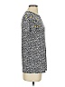 MICHAEL Michael Kors Gray Short Sleeve Top Size XS - photo 4