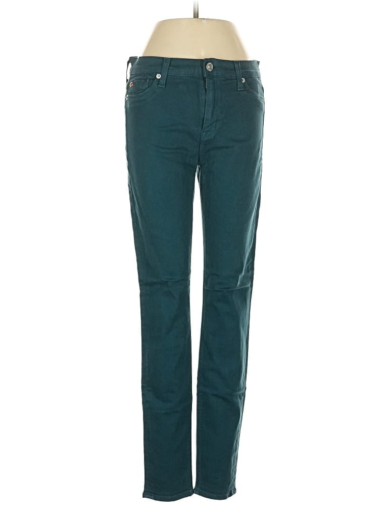 Pre-owned Hudson Jeans In Blue