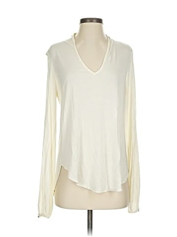 Haute Hippie Long Sleeve Top (view 1)