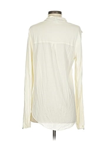 Haute Hippie Long Sleeve Top (view 2)