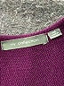 NY Collection 100% Acrylic Burgundy Pullover Sweater Size XS - photo 7