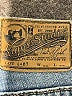 Vigoss Studio Hearts Blue Jeans Size 5 - 6 - photo 7