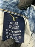 Vigoss Studio Hearts Blue Jeans Size 5 - 6 - photo 8