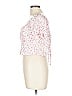 Active USA 100% Polyester Pink Short Sleeve Top Size L - photo 5