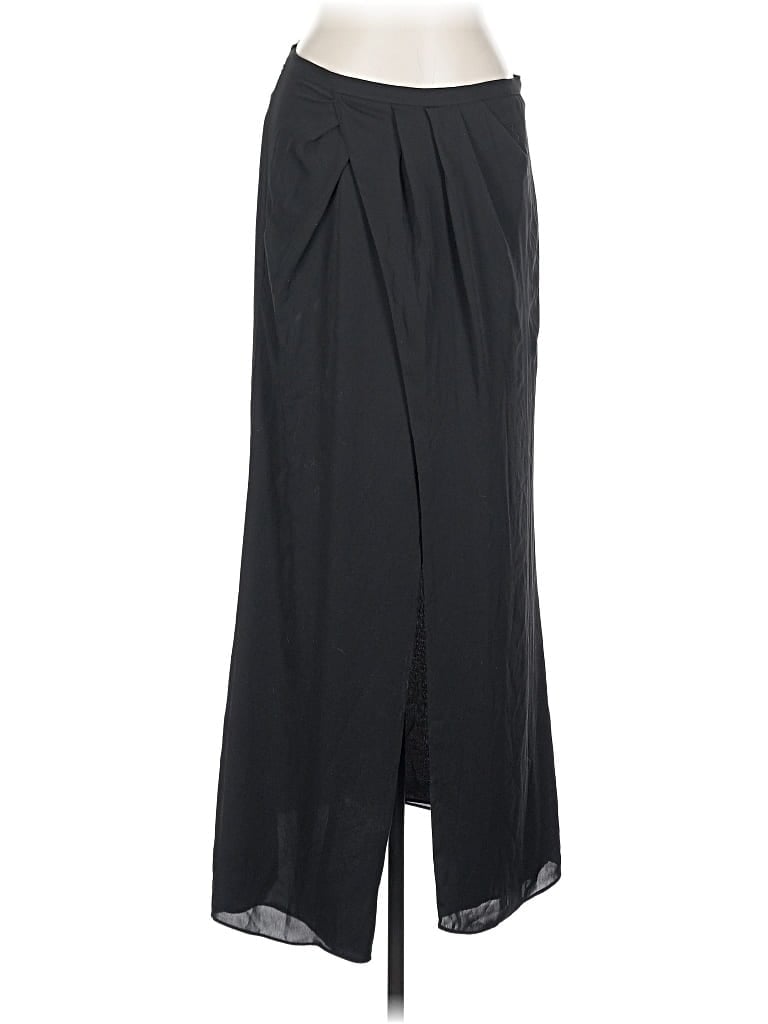 Pre-owned Mare Mare X Anthropologie Formal Skirt In Black