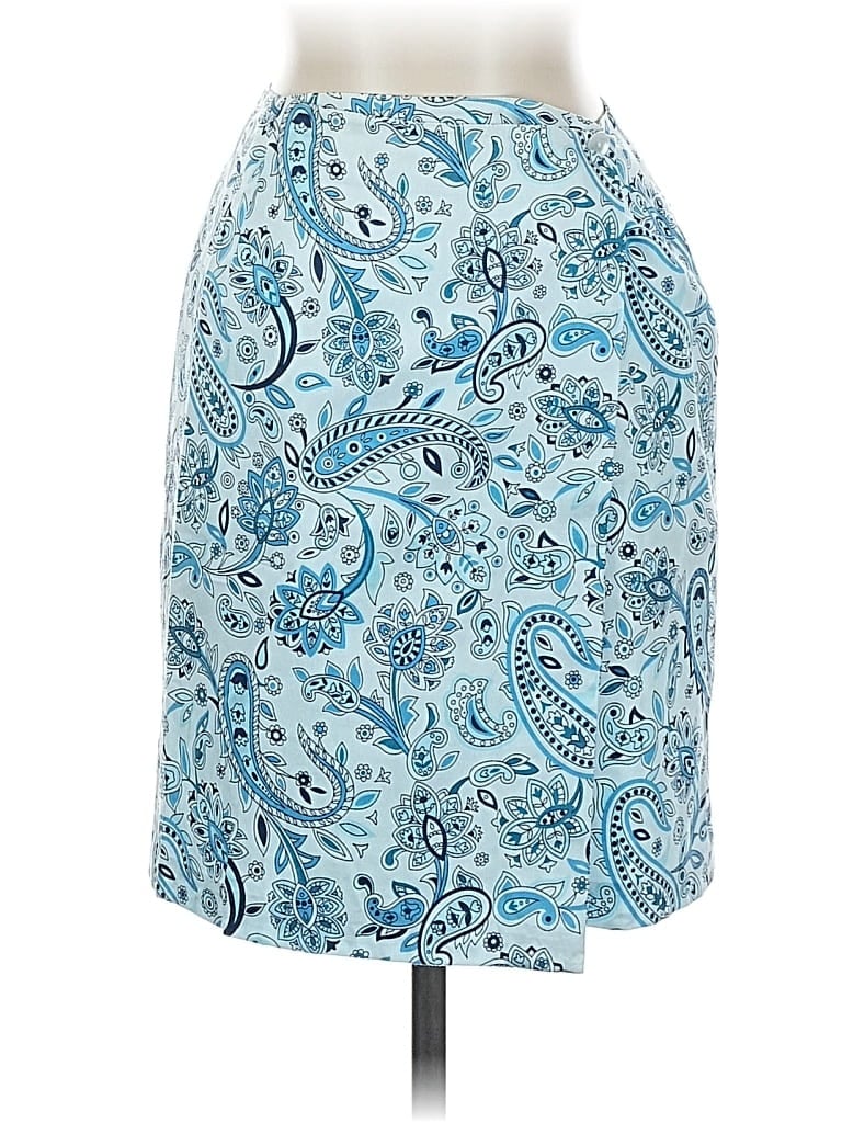 Pre-owned Charter Club Casual Skirt In Blue