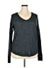 Market and Spruce Gray Pullover Sweater Size XXL - photo 1