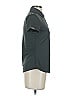 Nike 100% Polyester Gray Short Sleeve Polo Size S - photo 4