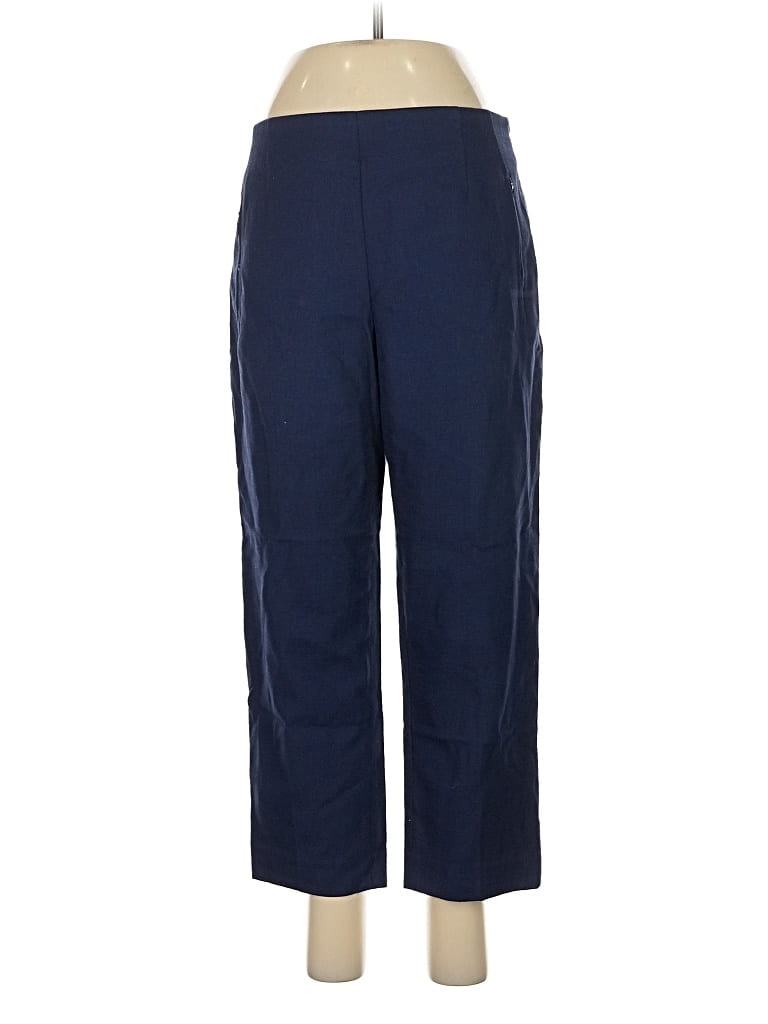 Pre-owned Club Monaco Casual Pants In Blue