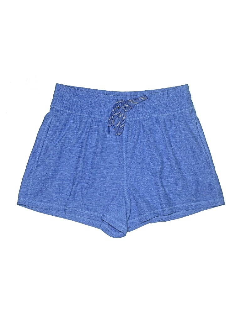 Pre-owned Flx Athletic Shorts In Blue