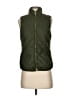 Old Navy 100% Polyester Green Vest Size XS - photo 1